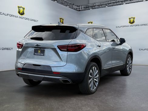 Used 2023 Chevrolet Blazer Premier w/ Enhanced Convenience Package image 5