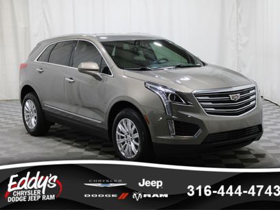 Used 2019 Cadillac XT5 FWD