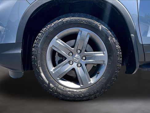 Used 2022 Honda Ridgeline RTL-E image 9