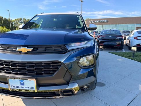 Used 2023 Chevrolet TrailBlazer ACTIV w/ Convenience Package AWD/4WD image 14
