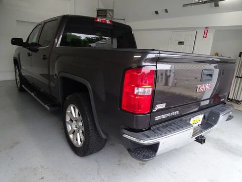 Used 2015 GMC Sierra 1500 SLE w/ SLE Value Package AWD/4WD image 19