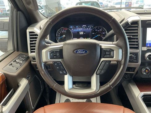 Used 2021 Ford F350 King Ranch w/ King Ranch Ultimate Package AWD/4WD image 21