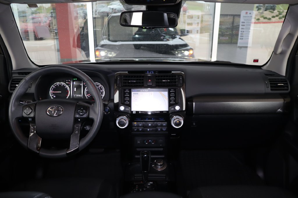 Used 2021 Toyota 4Runner Nightshade AWD/4WD image 36
