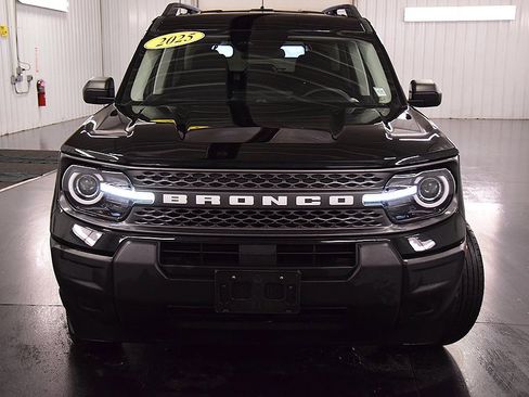 Used 2025 Ford Bronco Sport Big Bend image 2