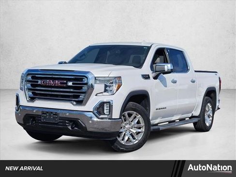 Used 2020 GMC Sierra 1500 SLT w/ SLT Premium Plus Package image 1