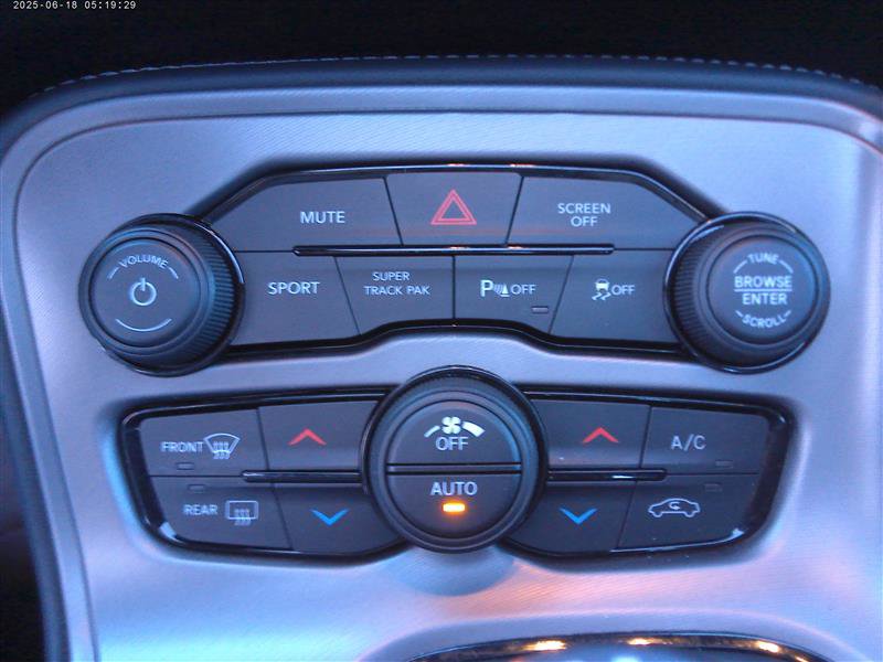 Used 2023 Dodge Challenger R/T w/ Plus Package RWD image 19