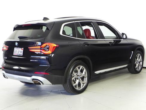 Used 2022 BMW X3 xDrive30i w/ Convenience Package image 7