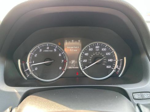 Used 2015 Acura TLX V6 SH-AWD w/ Technology Pkg image 5