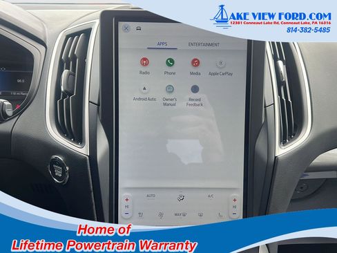 Used 2023 Ford Edge SEL w/ Convenience Package image 32