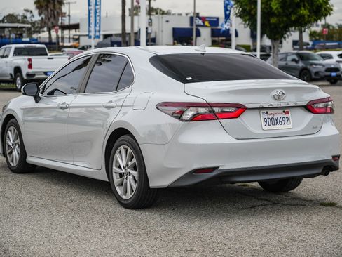Used 2023 Toyota Camry LE w/ Protection Package (Q2) (TMS) image 7