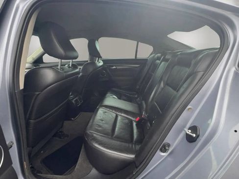 Used 2012 Acura TL w/ Technology Package FWD image 13