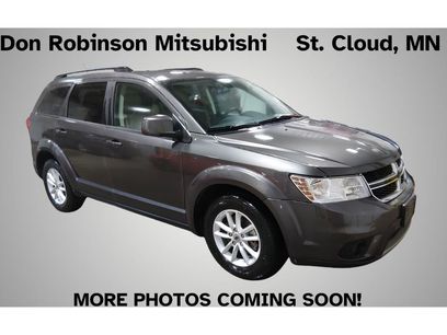 Used 2018 Dodge Journey SXT w/ Safe & Sound Group