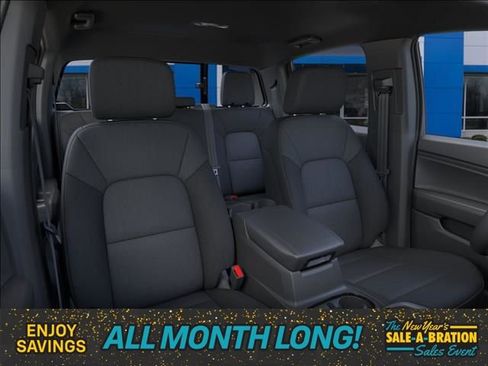 New 2026 Chevrolet Colorado Trail Boss image 16