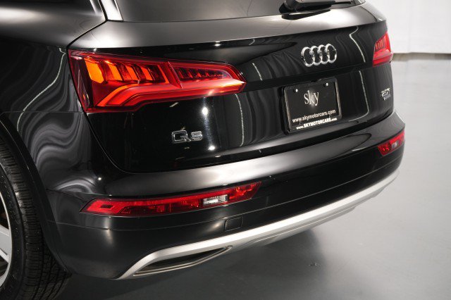 Used 2018 Audi Q5 2.0T Premium AWD/4WD image 14