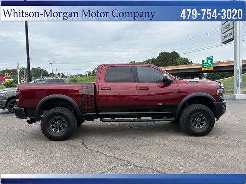 Used 2022 RAM 2500 Power Wagon AWD/4WD image 6