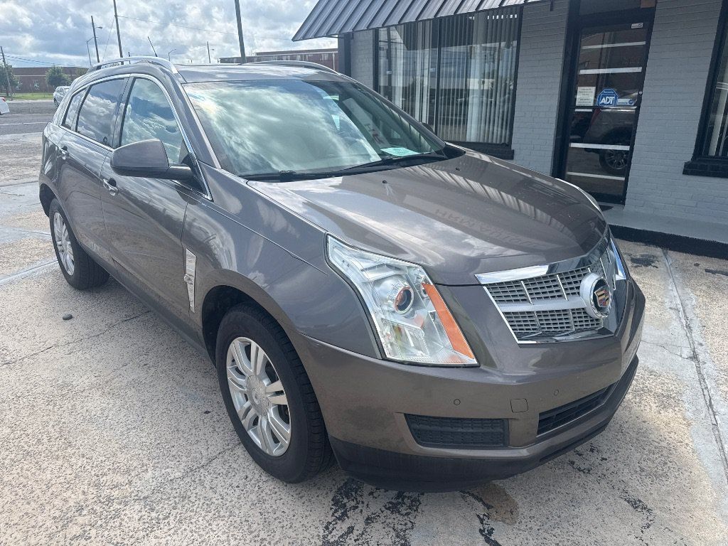 Used 2012 Cadillac SRX Luxury FWD image 2