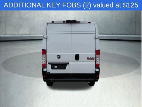 Used 2021 RAM ProMaster 3500 image 6