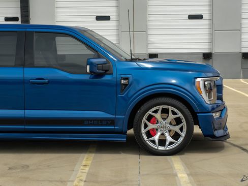 Used 2022 Ford F150 Lariat w/ Equipment Group 502A High image 30