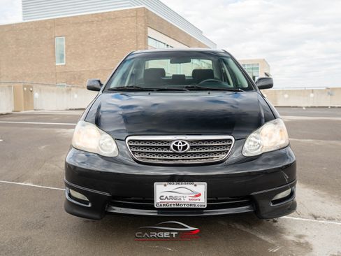 Used 2007 Toyota Corolla S image 2
