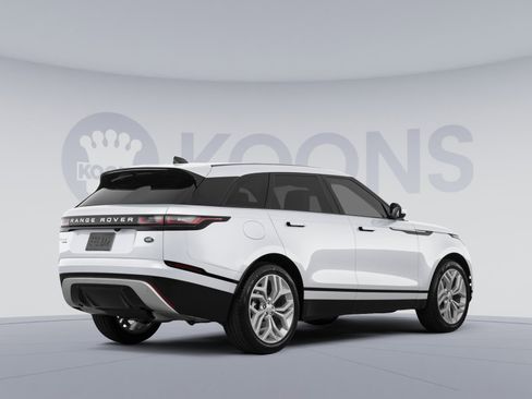 Used 2018 Land Rover Range Rover Velar R-Dynamic SE image 4