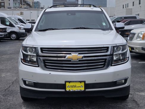 Used 2016 Chevrolet Tahoe LTZ RWD image 2
