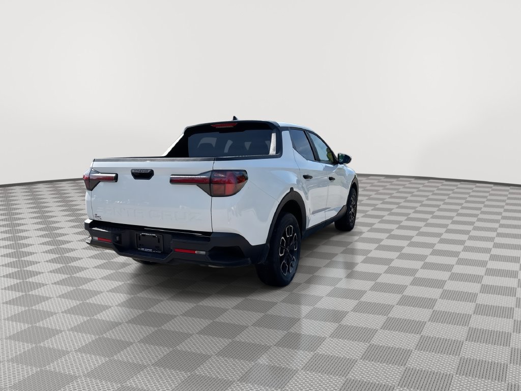 Used 2024 Hyundai Santa Cruz SEL FWD image 11