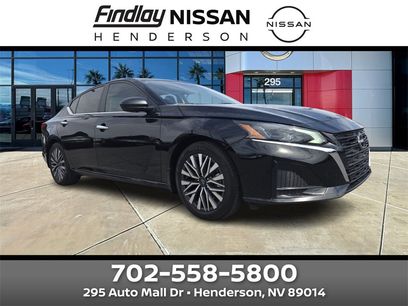 New 2025 Nissan Altima 2.5 SV