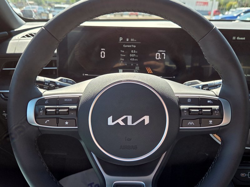 New 2027 Kia K5 GT-Line AWD/4WD image 26