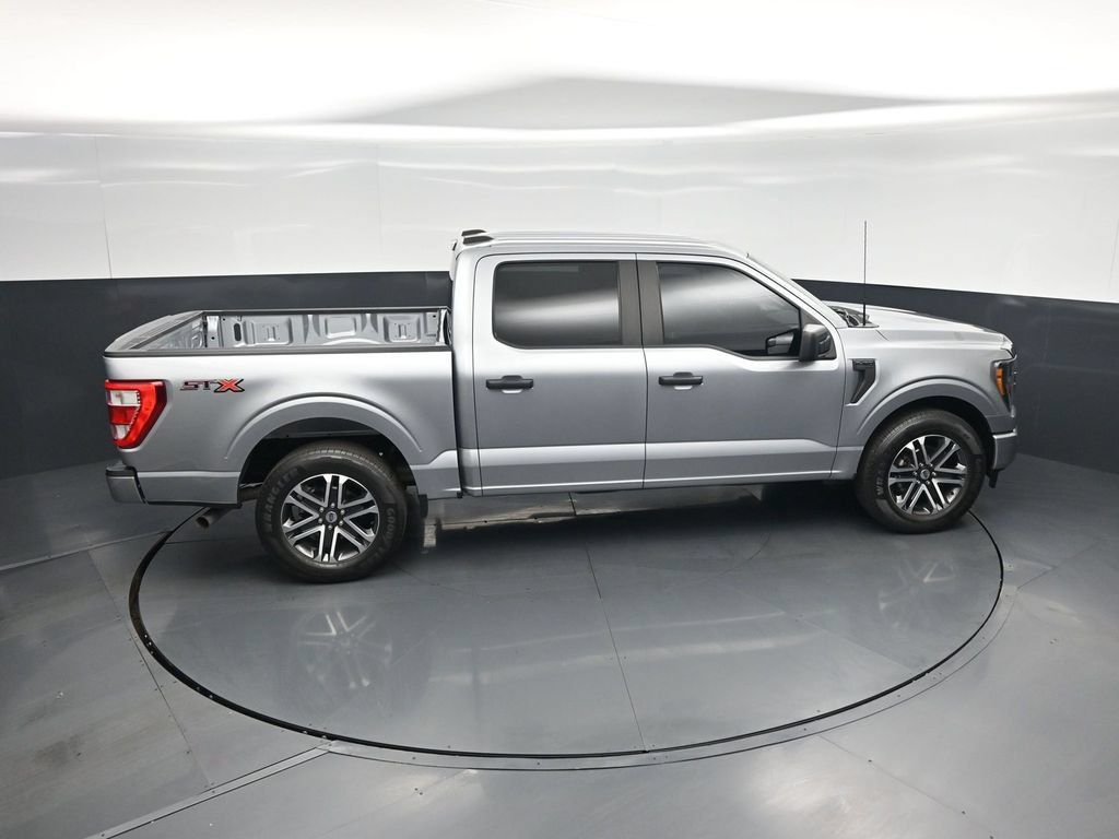 Used 2023 Ford F150 XL w/ STX Appearance Package RWD image 39