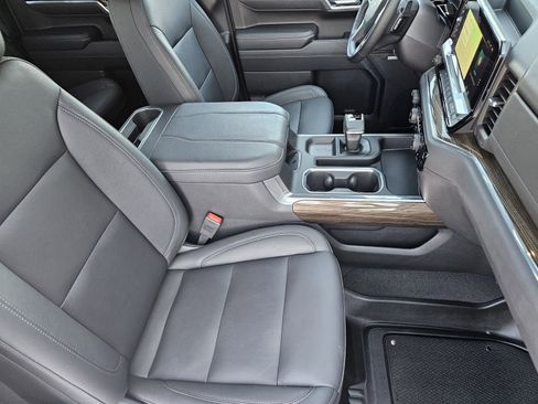 Certified 2025 Chevrolet Silverado 1500 RST w/ RST All Star Premium Package image 19