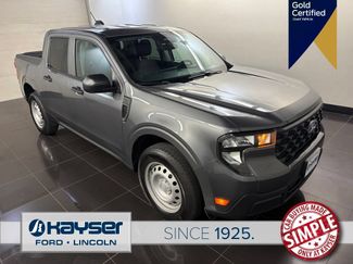 Certified 2025 Ford Maverick XL w/ 4K Tow Package AWD/4WD video 1