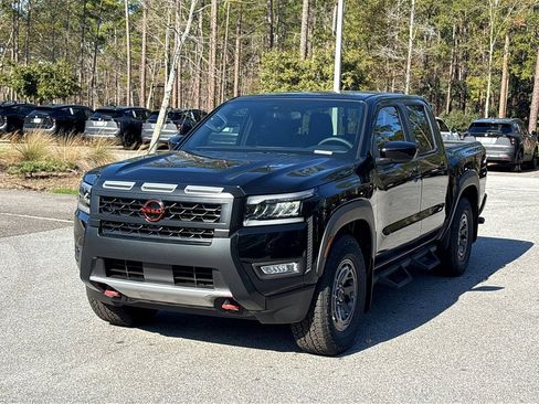 New 2026 Nissan Frontier Pro-X w/ Tow Package RWD image 3