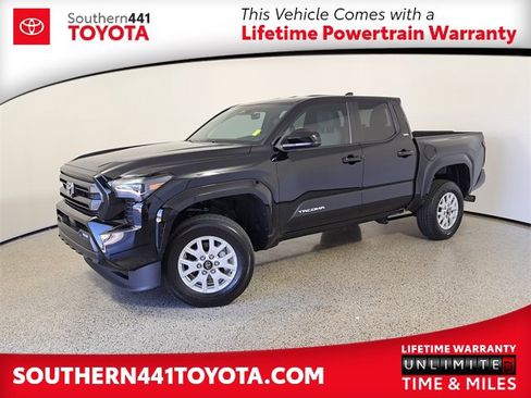 Used 2024 Toyota Tacoma SR5 image 1