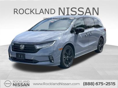 Used 2023 Honda Odyssey Sport