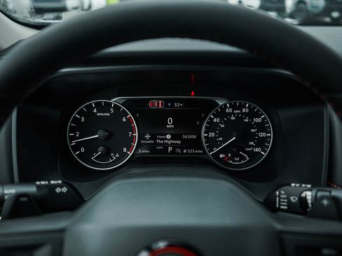 New 2026 Nissan Rogue Rock Creek w/ Rock Creek Premium Package image 22