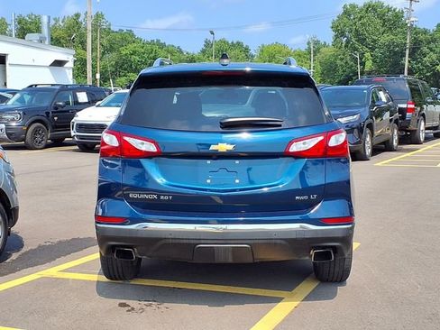 Used 2020 Chevrolet Equinox LT AWD/4WD image 22
