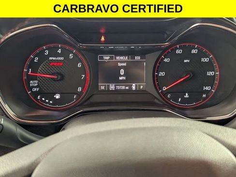 Certified 2023 Chevrolet TrailBlazer RS w/ Convenience Package AWD/4WD image 18