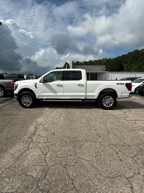 Used 2025 Ford F150 Lariat w/ Equipment Group 502A High AWD/4WD image 1