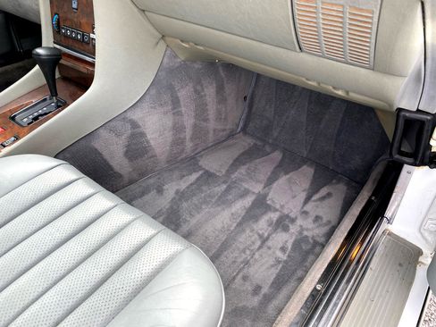 Used 1989 Mercedes-Benz 560 SL image 20