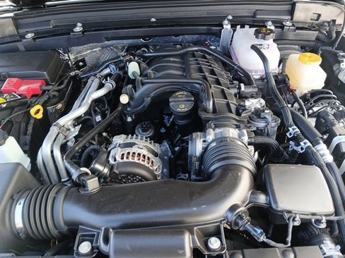 New 2026 Jeep Wrangler Sport S image 10