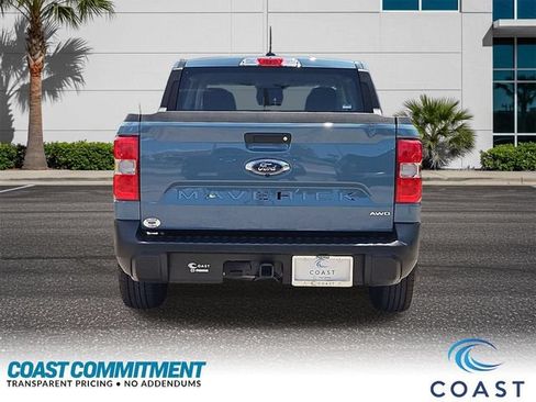 Used 2022 Ford Maverick XLT w/ Equipment Group 300A Standard AWD/4WD image 7