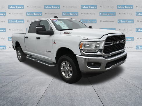 Certified 2024 RAM 2500 Big Horn image 3