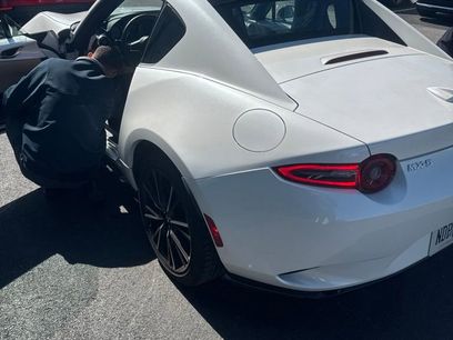 Used 2026 MAZDA MX-5 Miata RF Grand Touring