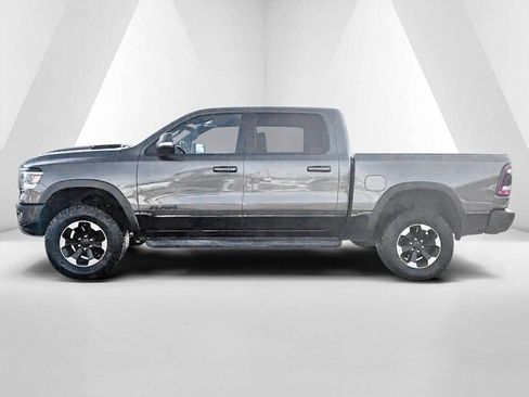 Used 2022 RAM 1500 Rebel w/ Rebel Level 2 Equipment Group image 4