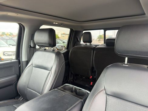 Used 2022 Ford F150 Lariat w/ Equipment Group 502A High AWD/4WD image 12