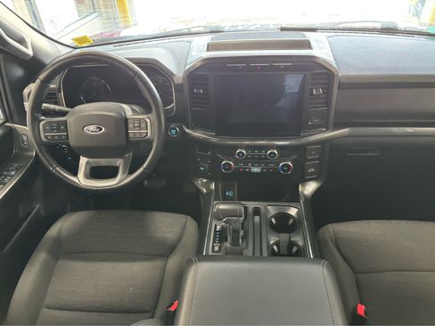 Certified 2022 Ford F150 XLT w/ Equipment Group 302A High AWD/4WD image 12