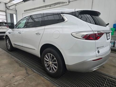 Used 2022 Buick Enclave Essence w/ LPO, Floor Liner Package image 3