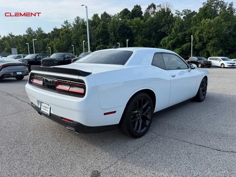 Used 2023 Dodge Challenger GT w/ Blacktop Package RWD image 8
