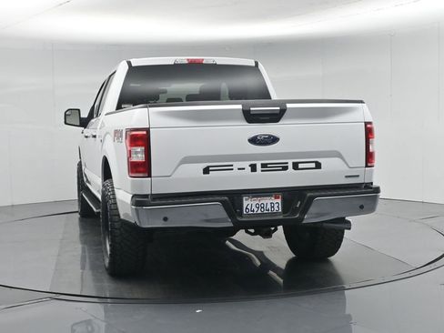 Used 2020 Ford F150 XLT w/ Equipment Group 302A Luxury AWD/4WD image 29