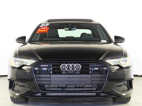 Used 2023 Audi A6 Premium Plus w/ Premium Plus Package image 3